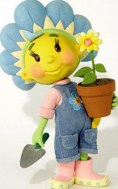 Fifi e i bimbi fioriti – La serie animata per bambini del 2005