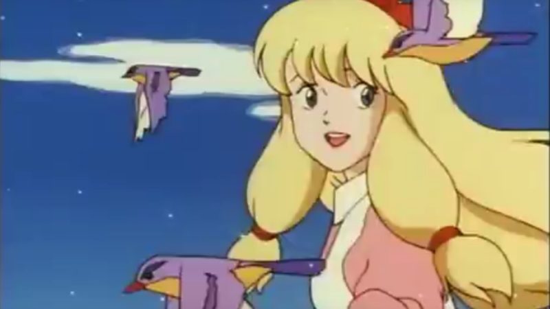 Fiocchi di cotone per Jeanie – La serie anime del 1992