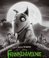 Frankenweenie – Il film di animazione di Tim Burton  del 2012