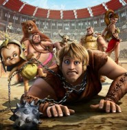 Gladiatori di Roma – Il film di animazione del 2012