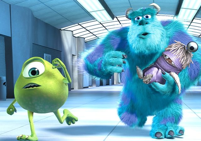 Monsters & Co. – Il film di animazione Disney Pixar del 2001