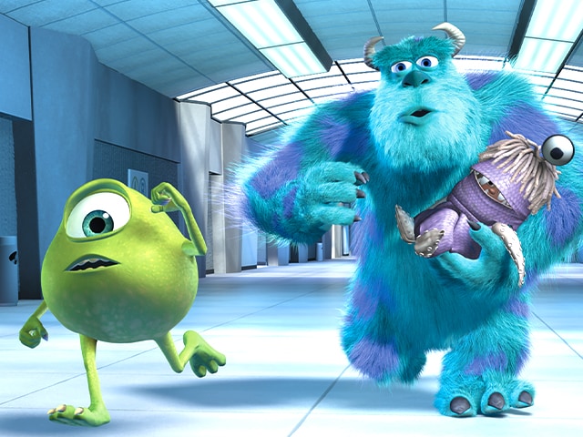 Monsters & Co. – Il film di animazione Disney Pixar del 2001