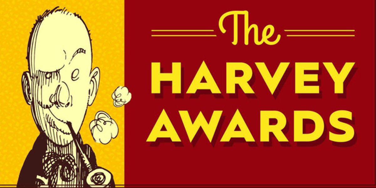 I vincitori degli Harvey Awards 2021 al New York Comic Con