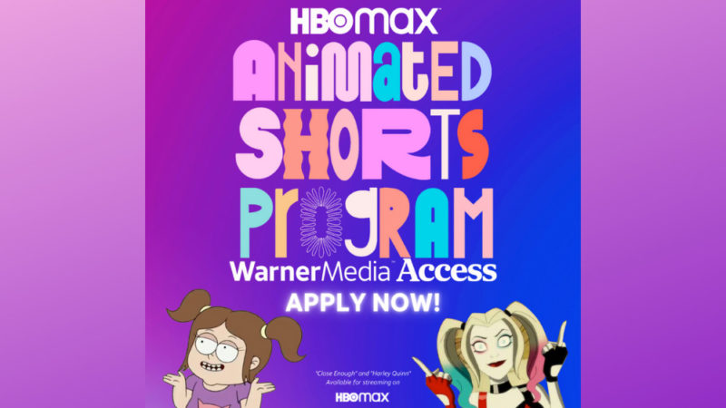 HBO Max x WarnerMedia Access lanciano il programma di cortometraggi per talenti di cartoni per adulti