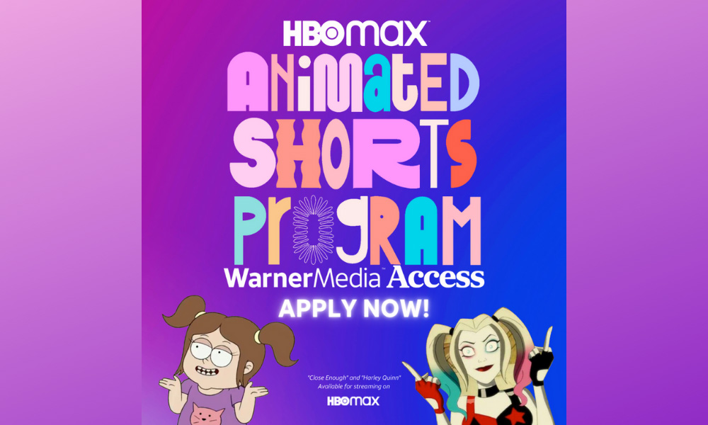 HBO Max x WarnerMedia Access lanciano il programma di cortometraggi per talenti di cartoni per adulti