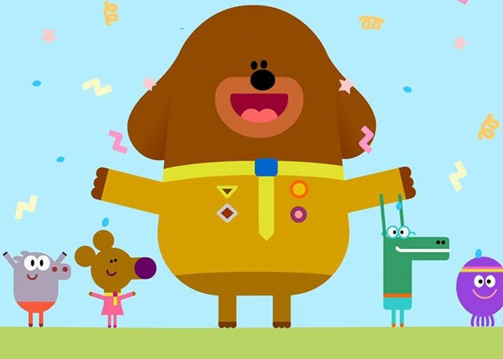 Hey Duggee – La serie animata per bambini del 2014