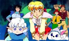 Un avventura fantastica – La serie anime fantasy del 1997