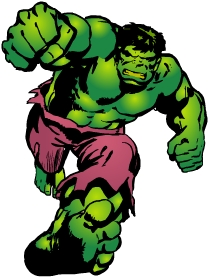 L’incredibile Hulk – La storia del supereroe dei fumetti Marvel
