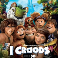 I Croods – Il film di animazione del 2013