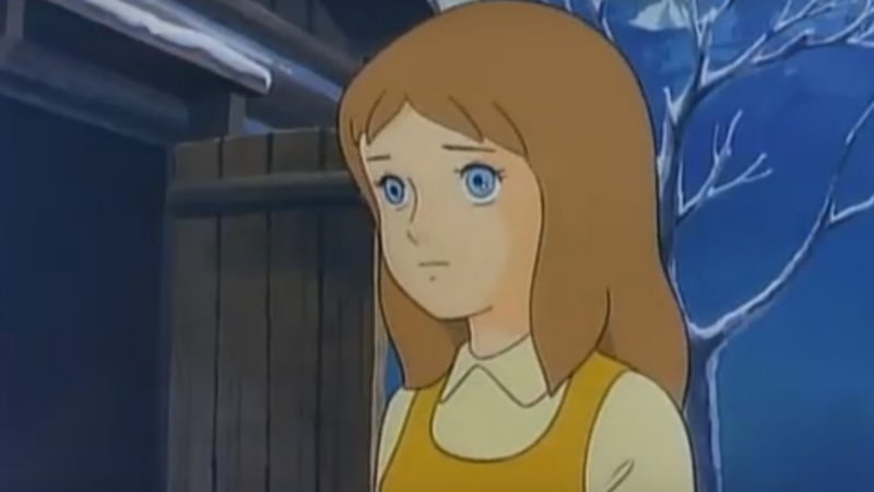 I dodici mesi (Sekai Meisaku Douwa – Mori wa Ikiteiruu) – Il film di animazione del 1980