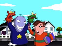 I gemelli Cramp – La serie animata del 2001