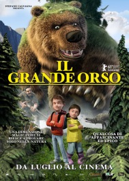 Il grande orso – Il film di animazione del 2011