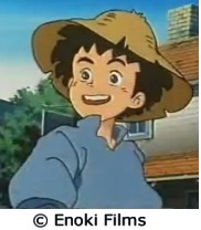 Il mio amico Huck – (Huckleberry Finn) – La serie anime del 1994