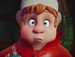 Il segreto di Babbo Natale – Il film di animazione del 2013