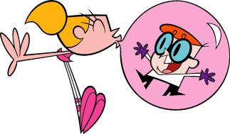 Il laboratorio di Dexter – La serie animata di Cartoon Network del 1996