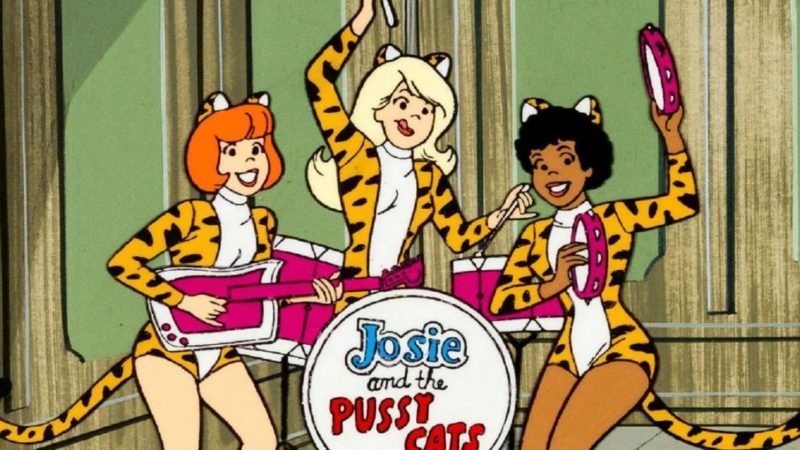 Josie e le Pussycats – la serie animata del 1970