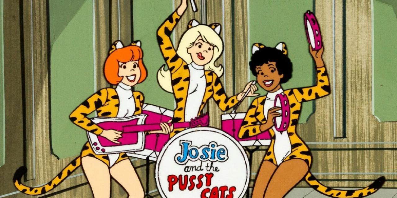 Josie e le Pussycats – la serie animata del 1970