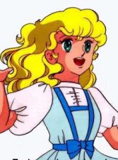 Georgie – La serie anime e manga del 1983