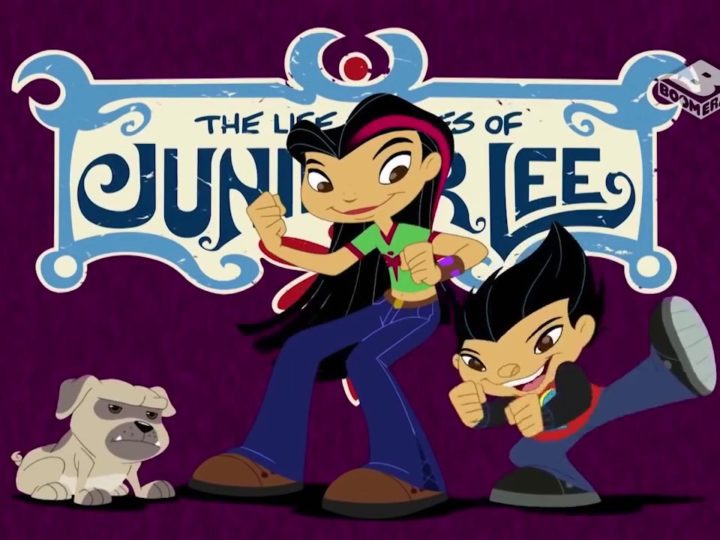Juniper Lee (The Life and Times of Juniper Lee) – La serie animata del 2005