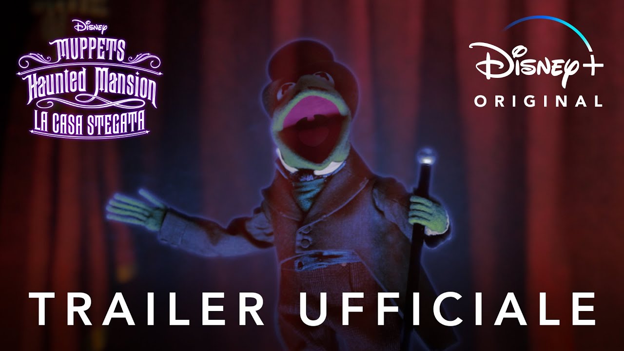 Disney+ | Muppets Haunted Mansion – La Casa Stregata | In Streaming Ora