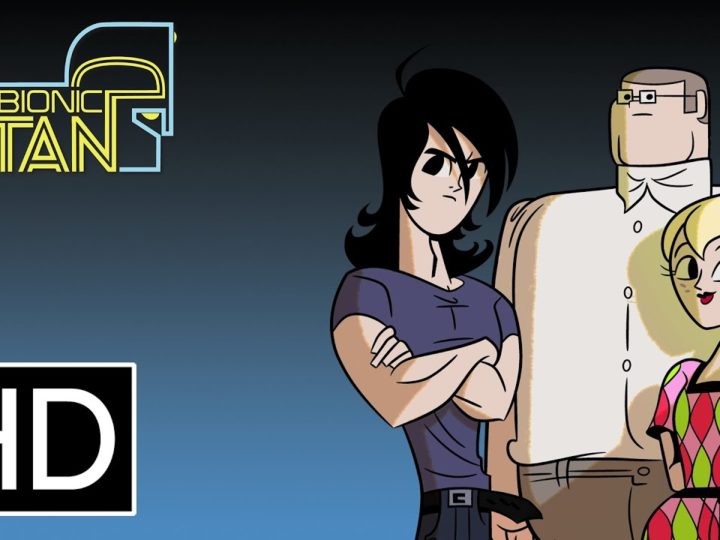 Sym-Bionic Titan – La serie animata del 2010