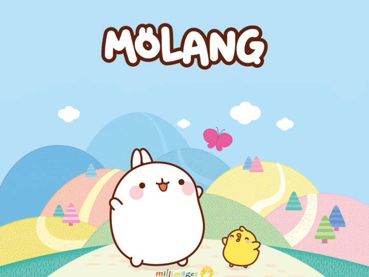 Molang – La serie animata del 2015