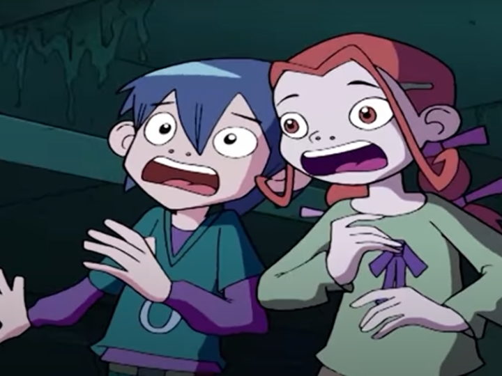 Monster Allergy – La serie animata del 2005