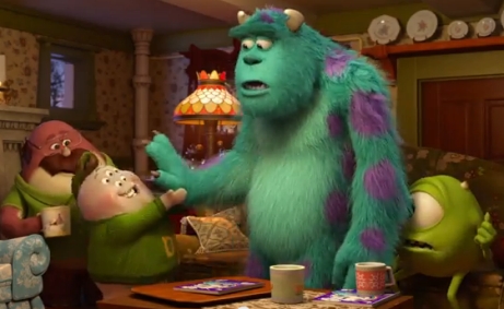 Monsters University – Il film di animazione Disney Pixar del 2013