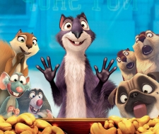 Nut Job – Operazione noccioline – Il film di animazione del 2014
