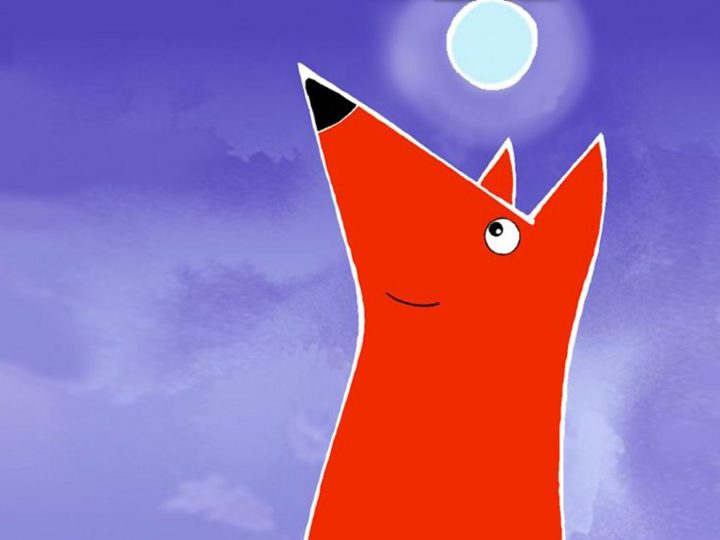 Pablo volpe rossa – La serie animata per bambini del 1999