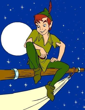 Le avventure di Peter Pan – Il film di animazione Disney del 1953
