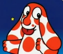 La Pimpa – La serie animata per bambini del 1982