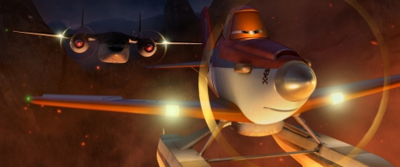 Planes 2 – Missione Antincendio – Il film di animazione Disney del 2014