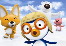 Pororo – La serie animata del 2003