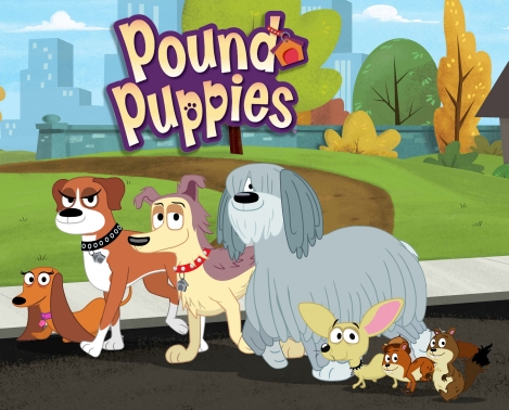 Pound Puppies – La serie animata del 2010