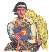 Prince Valiant – Il principe Valentino – Il personaggio dei fumetti