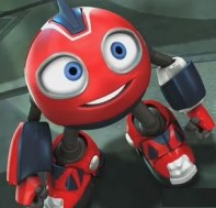 Rollbots – La serie animata del 2011