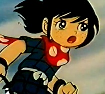 Sasuke il piccolo ninja – La serie animata del 1968