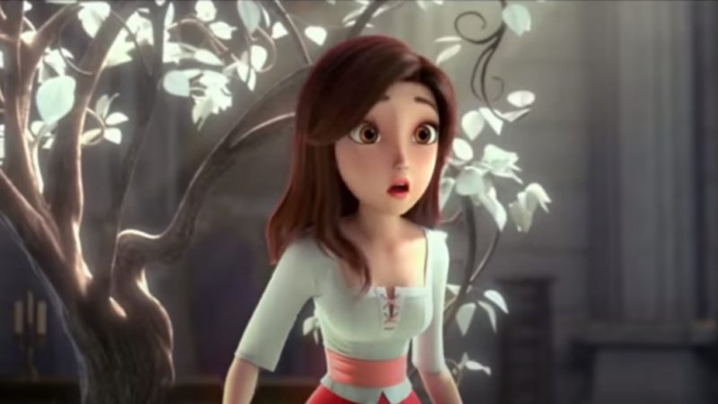 Scarpette rosse e i 7 nani – Il film di animazione del 2019
