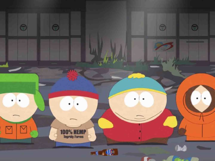South Park – La serie animata per adulti del 1997