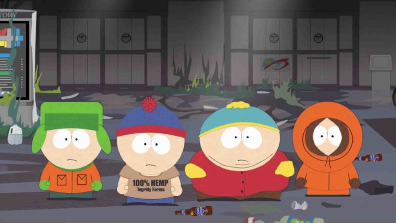 South Park – La serie animata per adulti del 1997