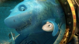 Seafood – Un pesce fuor d’acqua – Il film di animazione del 2011
