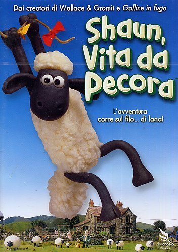 Shaun vita da pecora – La serie animata del 2007
