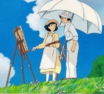 Si alza il vento – Il film di animazione dello Studio Ghibli del 2013
