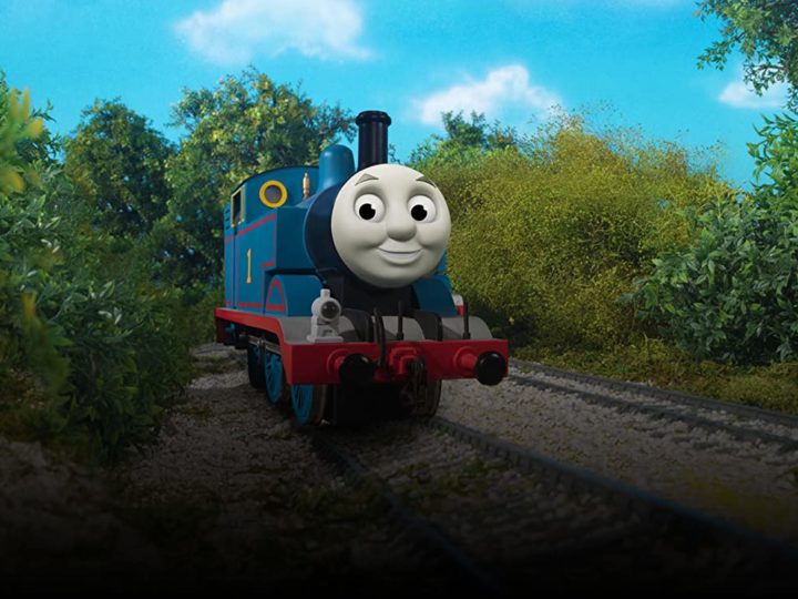 Il trenino Thomas (Thomas and Friends) – La serie animata del 1984