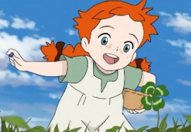 Sorridi piccola Anna – la serie animata del 2009