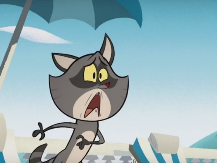 Taffy – La serie animata del 2019