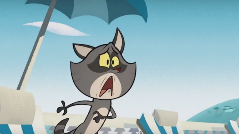 Taffy – La serie animata del 2019