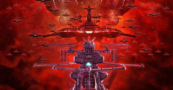 Space Battleship Yamato 2205: A New Voyage  – Il film anime