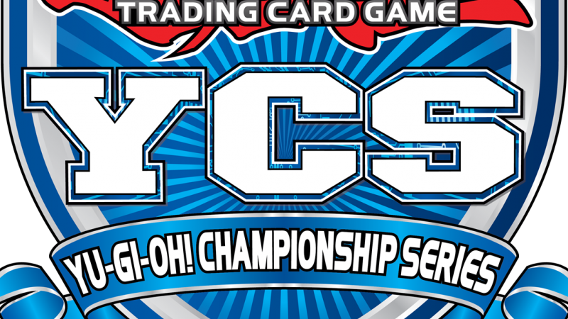 Yu-Gi-Oh! Championship Series Ritorna dopo 2 anni  con gli eventi di persona